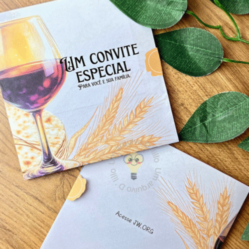 Cartas Celebração - V1
