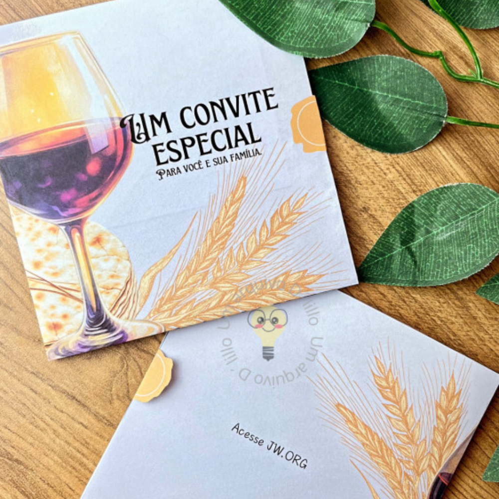 Cartas Celebração - V1