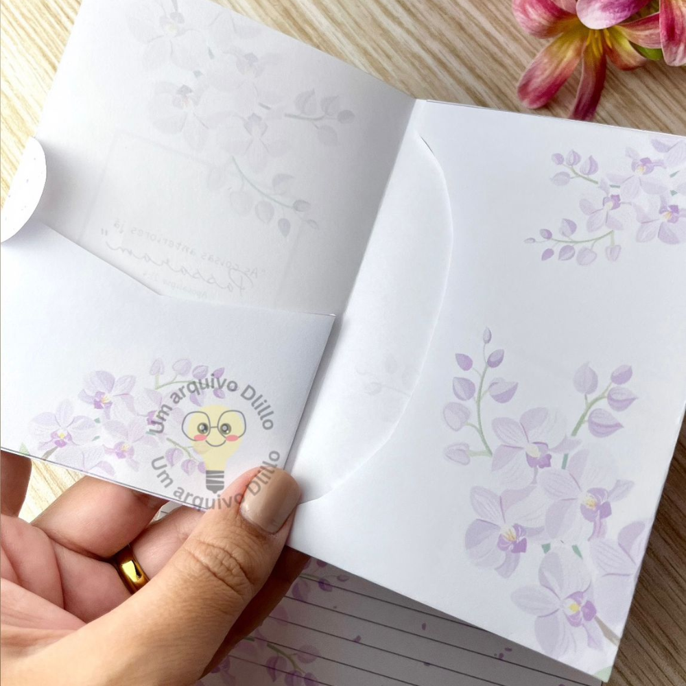 Cartas Primavera - V3 (grátis) - Imagem 2