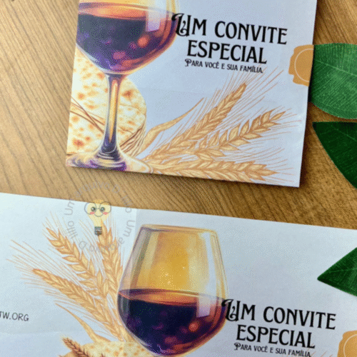 Cartas Celebração (grátis)