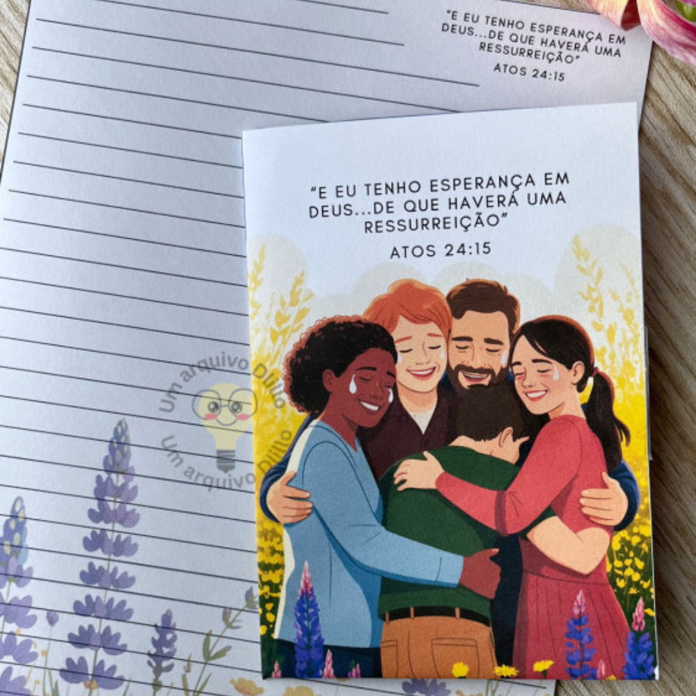 Cartas Ressurreição - V1 - Imagem 2