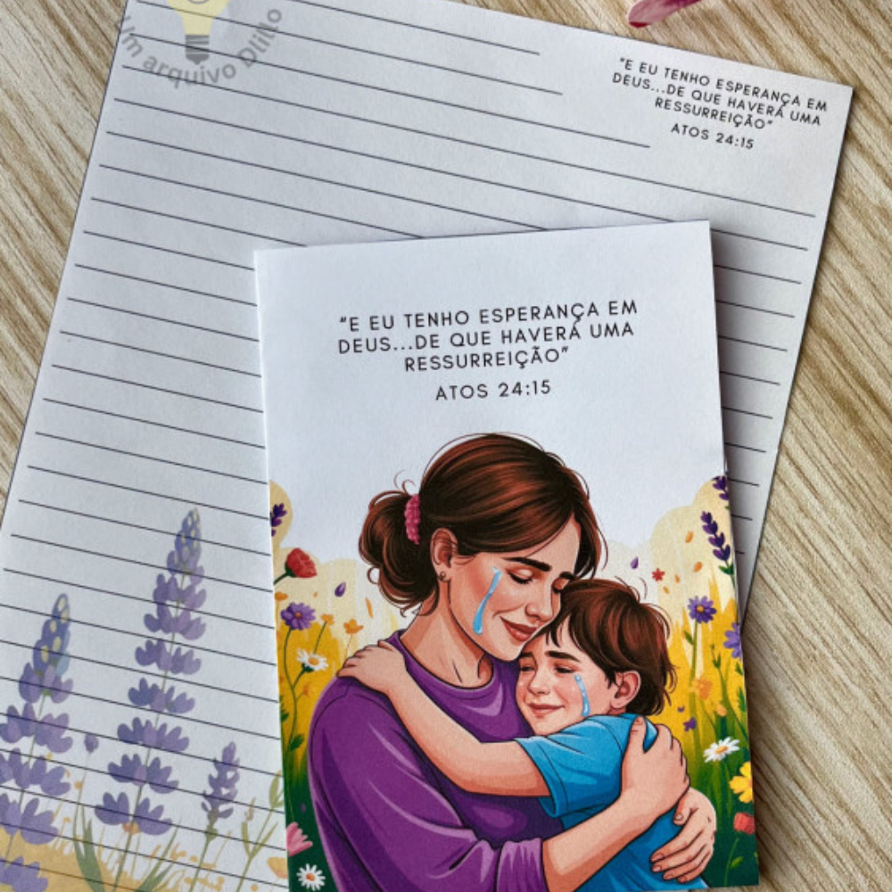 Cartas Ressurreição - V1 - Imagem 4