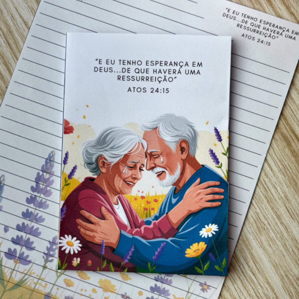 Cartas Ressurreição - V1 - Imagem 6