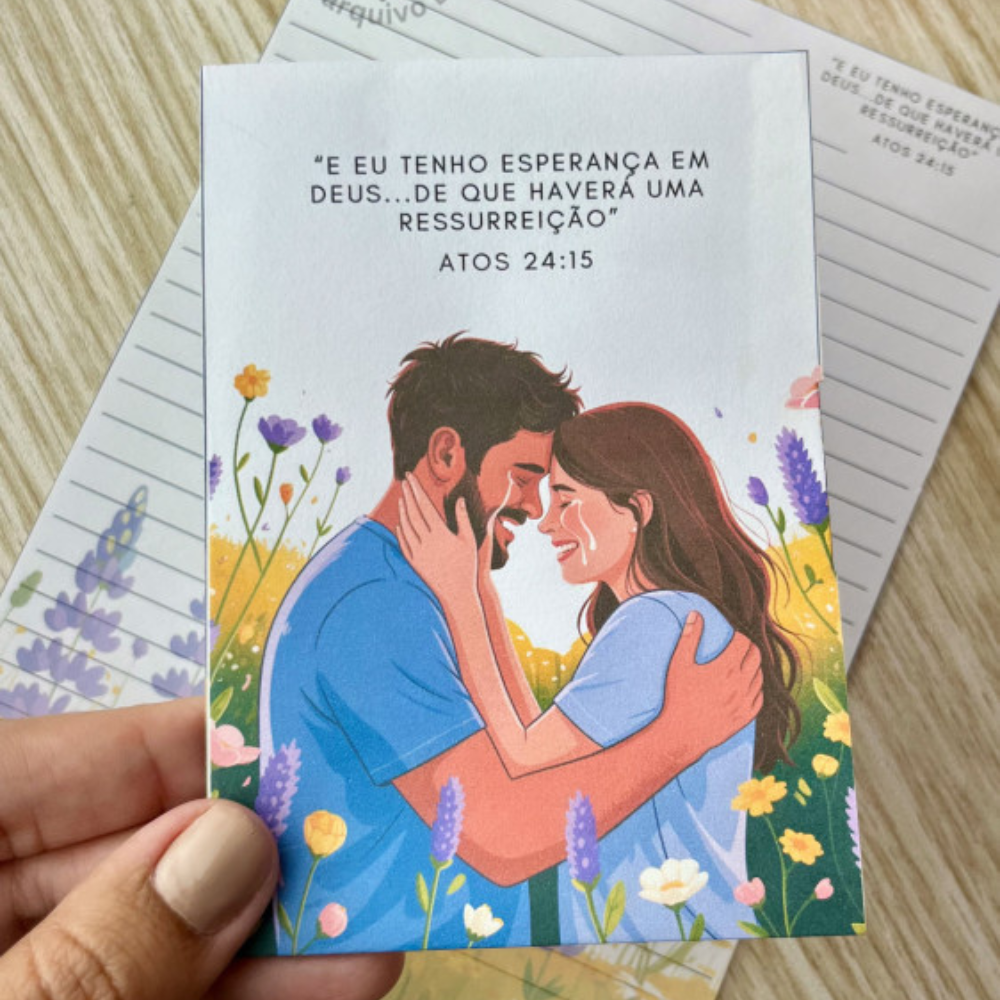 Cartas Ressurreição - V1 - Imagem 7