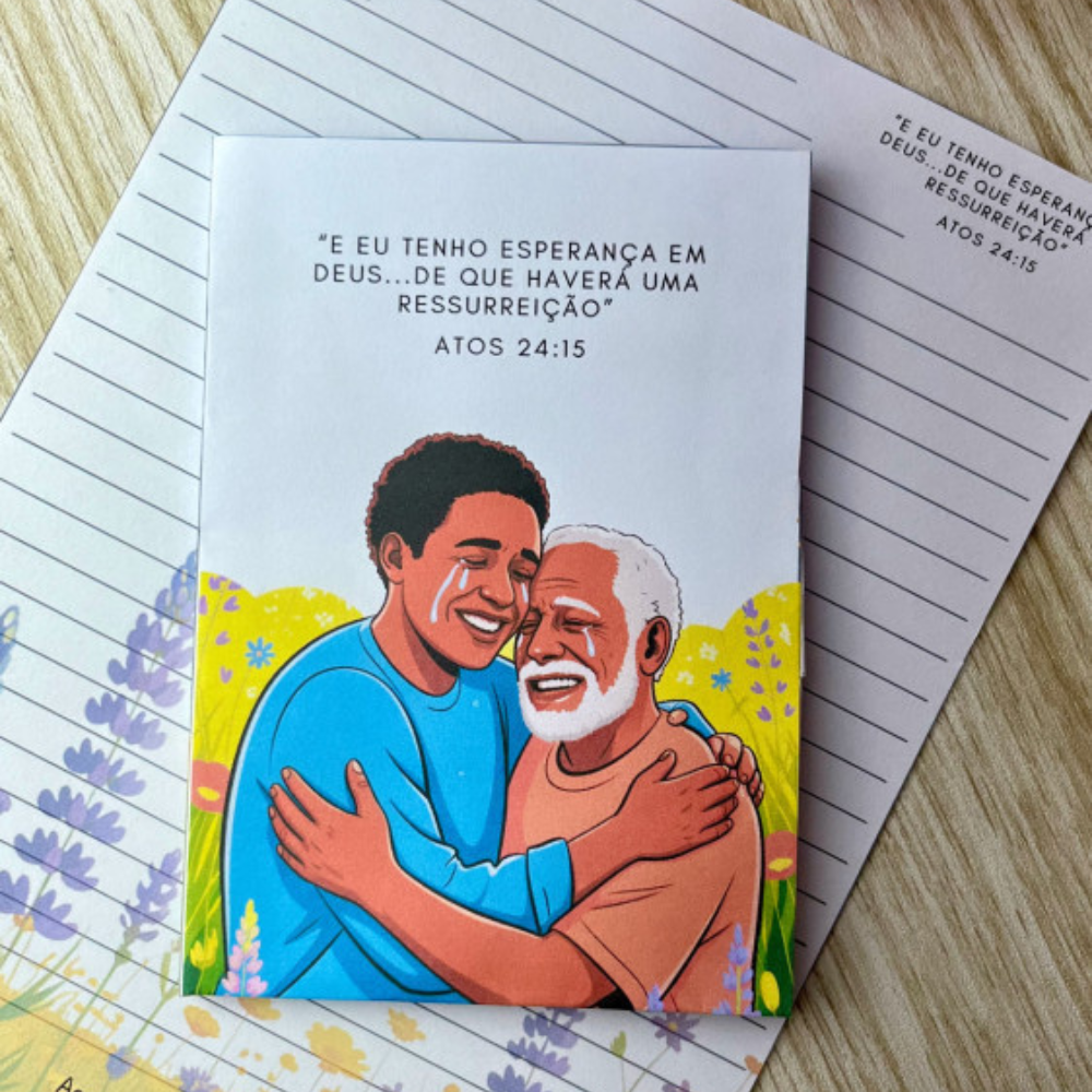 Cartas Ressurreição - V1 - Imagem 8