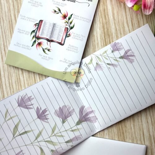 Cartas A Resposta Que Você Procura Está na Bíblia