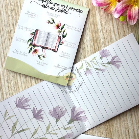 Cartas A Resposta Que Você Procura Está na Bíblia - Imagem 3