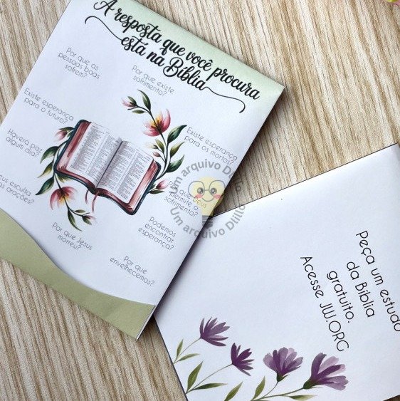 Cartas A Resposta Que Você Procura Está na Bíblia - Imagem 5
