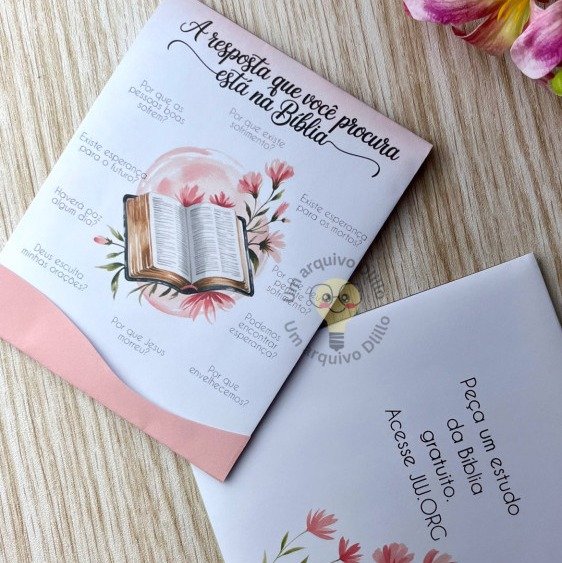 Cartas A Resposta Que Você Procura Está na Bíblia - Imagem 6