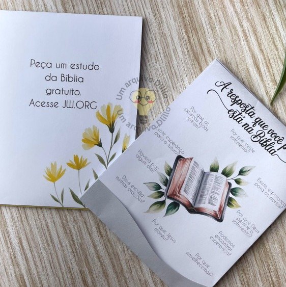 Cartas A Resposta Que Você Procura Está na Bíblia - Imagem 8