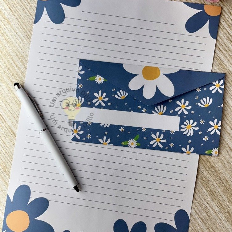 Cartas Flores - Imagem 8