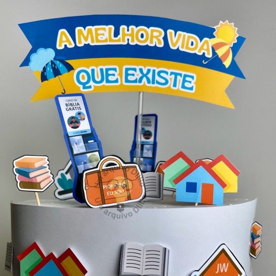 Kit Festa Pioneiros - Imagem 3