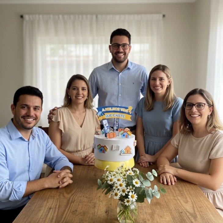 Kit Festa Pioneiros - Imagem 5