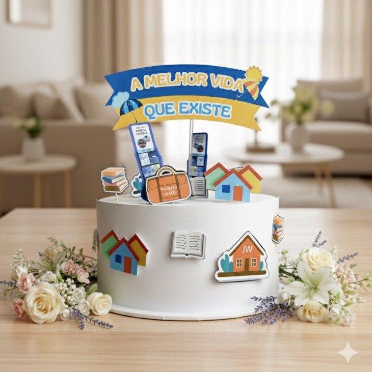 Kit Festa Pioneiros - Imagem 6