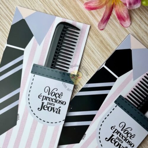 Card Lembrancinha Irmãos