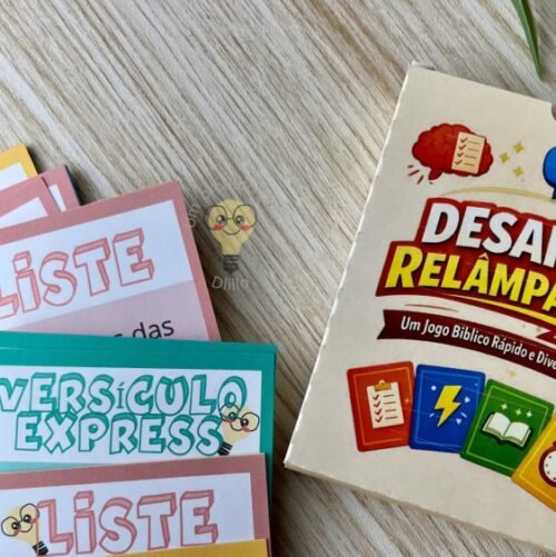 Jogo - Desafio Relâmpago