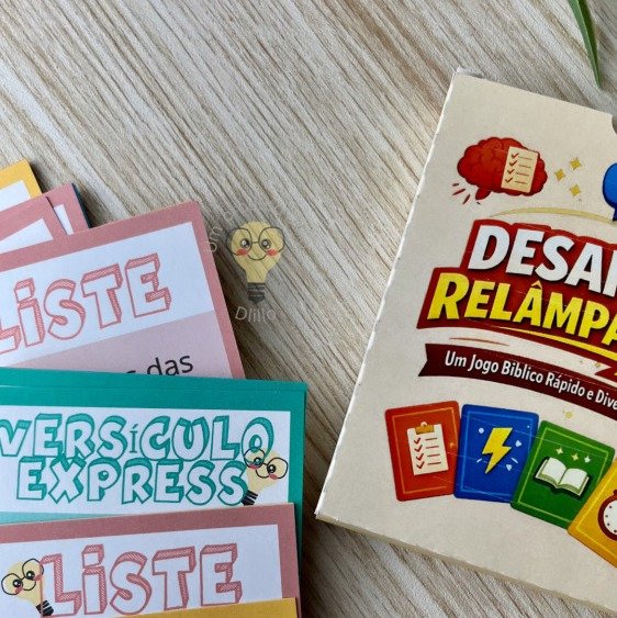 Jogo - Desafio Relâmpago