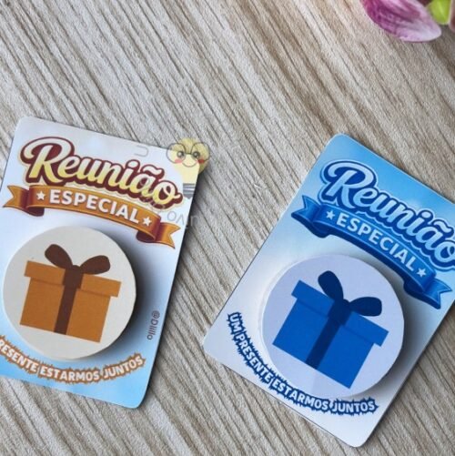 Card - Reunião Especial